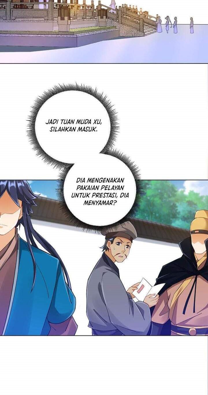 First Class Family Chapter 220 Gambar 2